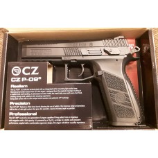 CZ P-09  .177